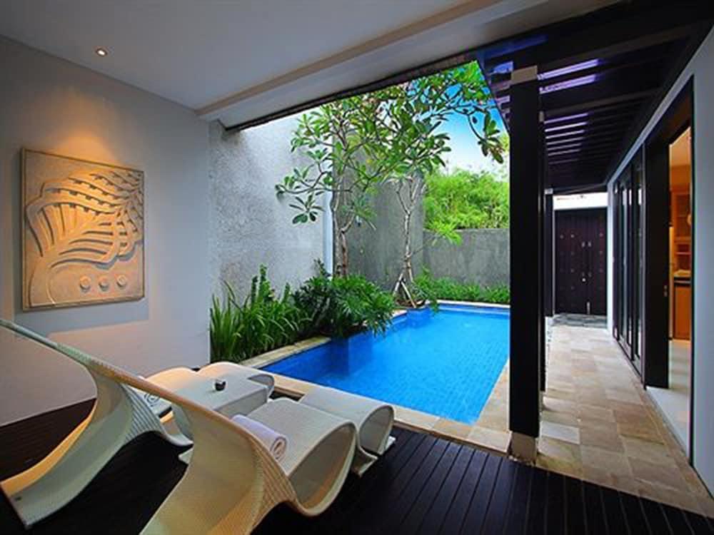 The Jineng Villas By Ekosistem Seminyak Eksteriør bilde