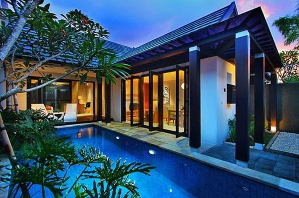 The Jineng Villas By Ekosistem Seminyak Eksteriør bilde