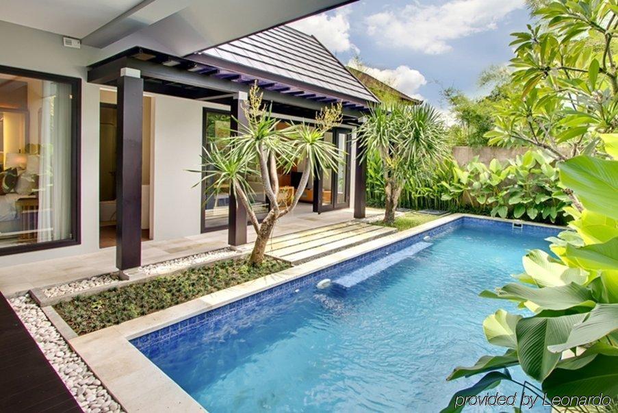 The Jineng Villas By Ekosistem Seminyak Eksteriør bilde