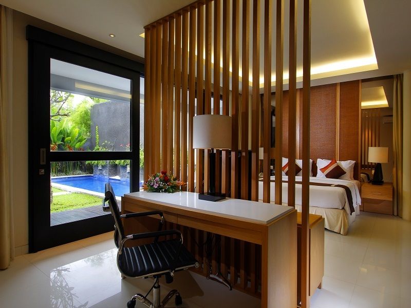 The Jineng Villas By Ekosistem Seminyak Eksteriør bilde