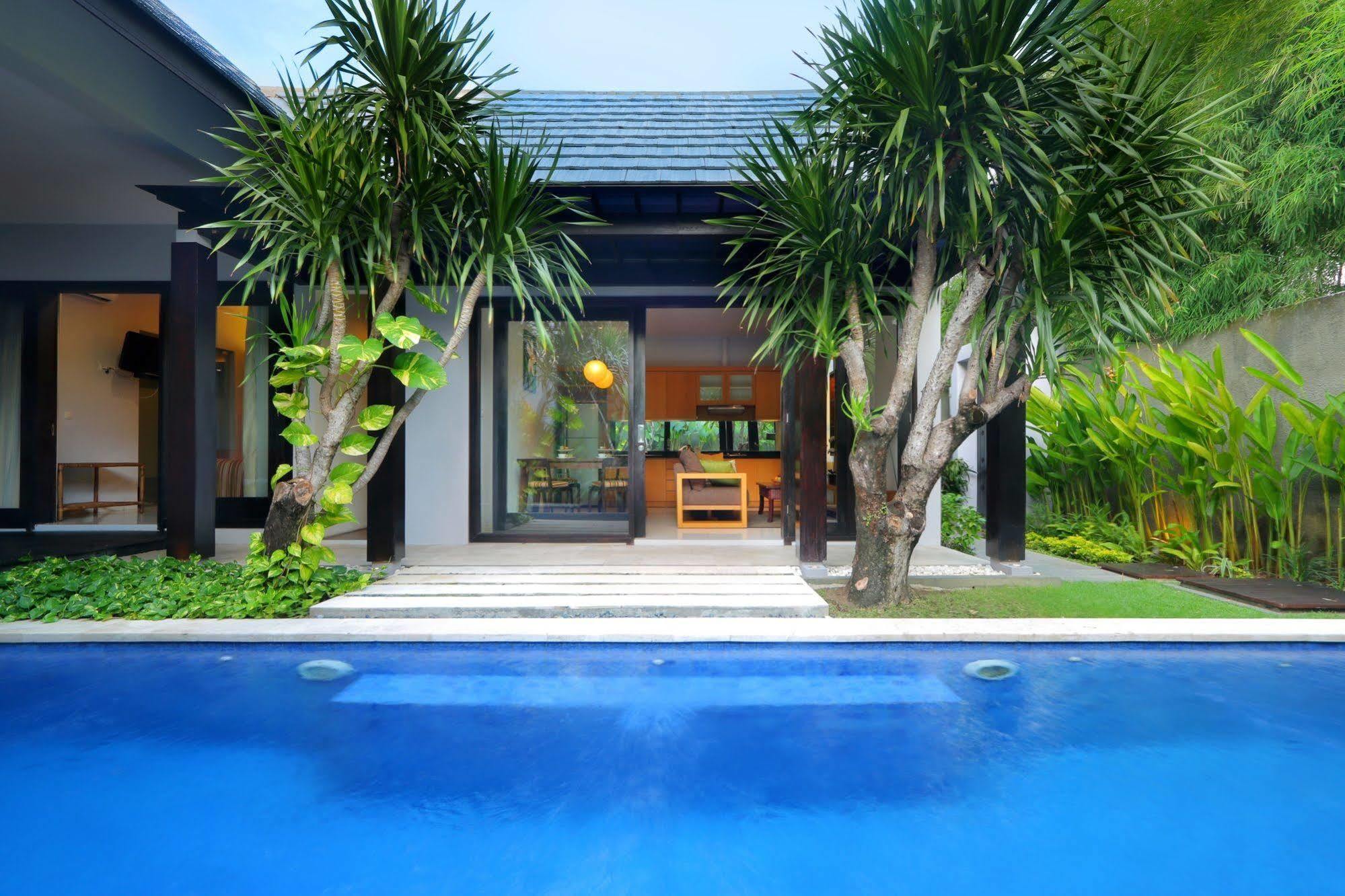 The Jineng Villas By Ekosistem Seminyak Eksteriør bilde