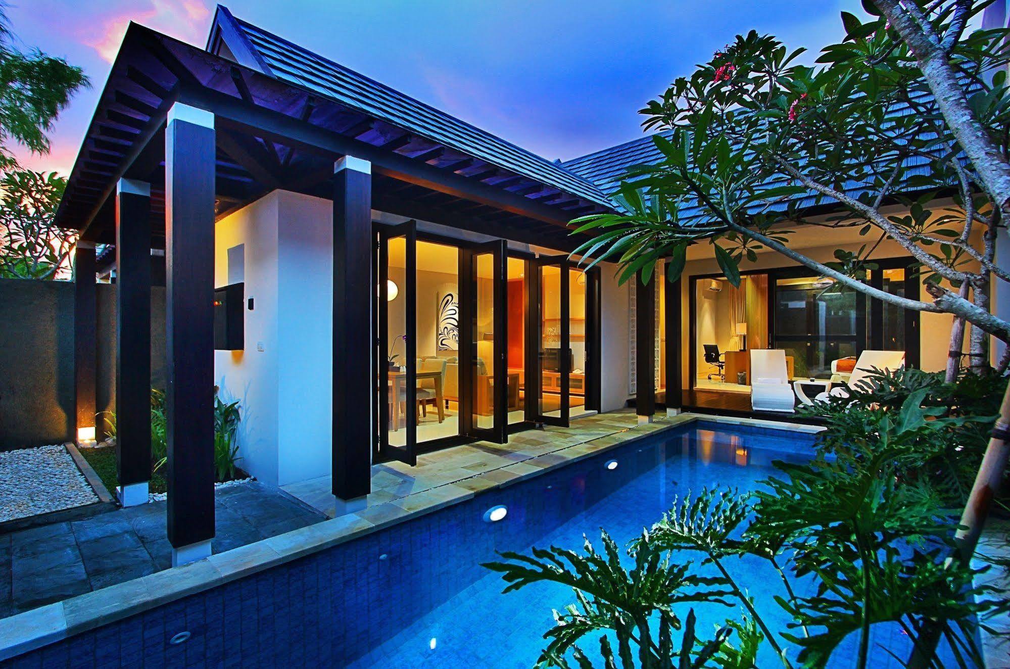 The Jineng Villas By Ekosistem Seminyak Eksteriør bilde